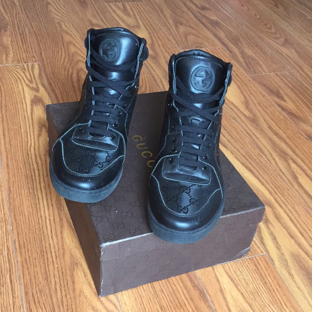 Gucci High tops!!!
